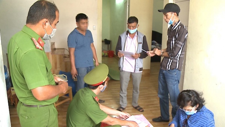 Thừa Thiên Huế bắt giữ đối tượng tàng trữ trái phép chất ma túy